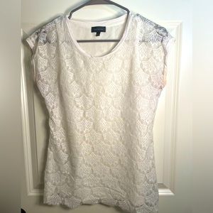 Lace blouse